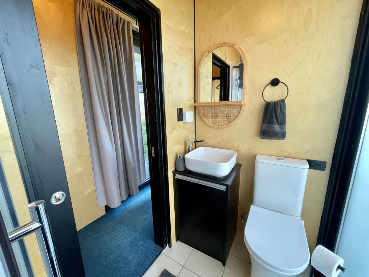 Waitomo Retreat Βίλα Hangatiki Εξωτερικό φωτογραφία