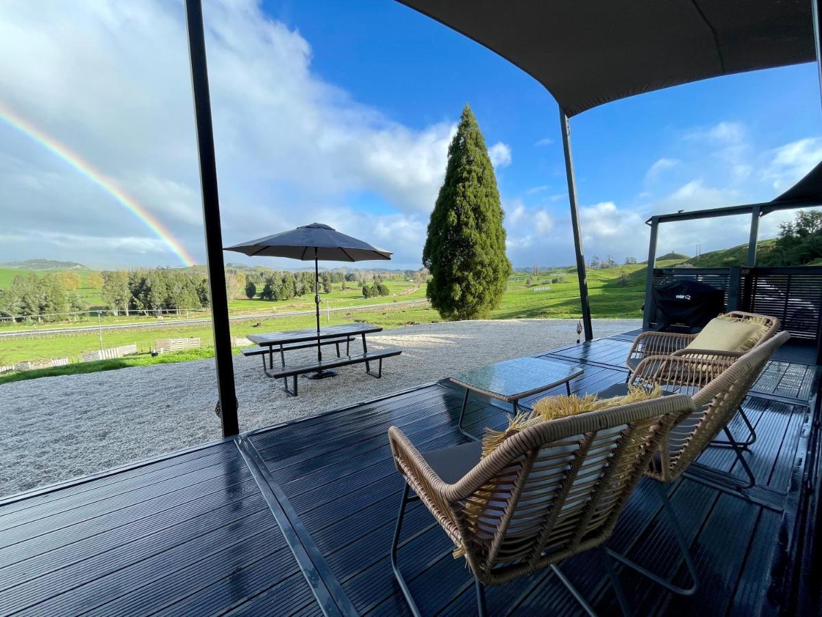 Waitomo Retreat Βίλα Hangatiki Εξωτερικό φωτογραφία