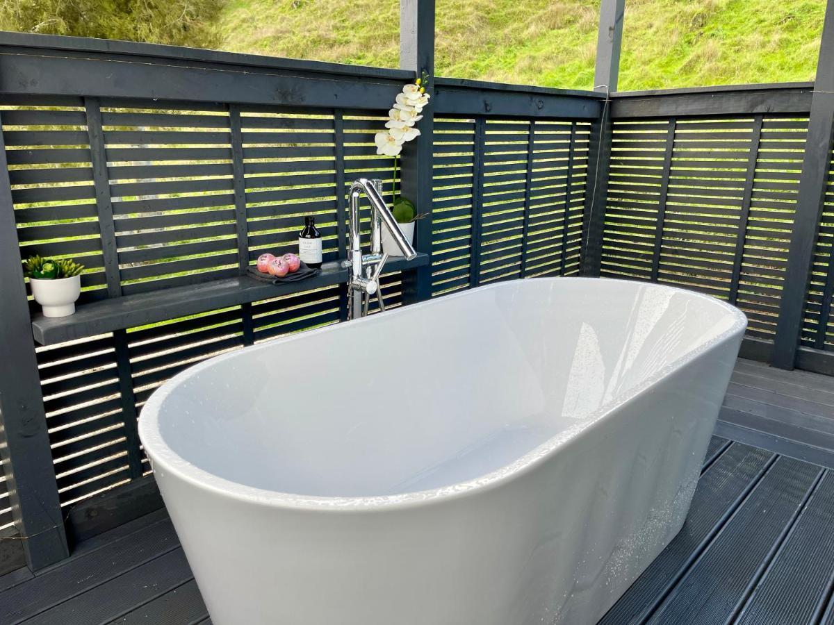 Waitomo Retreat Βίλα Hangatiki Εξωτερικό φωτογραφία
