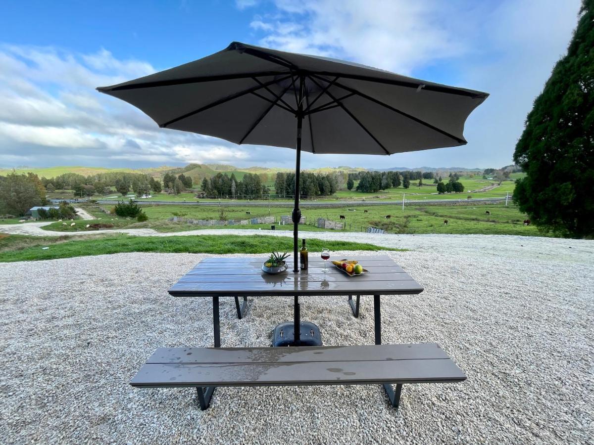 Waitomo Retreat Βίλα Hangatiki Εξωτερικό φωτογραφία