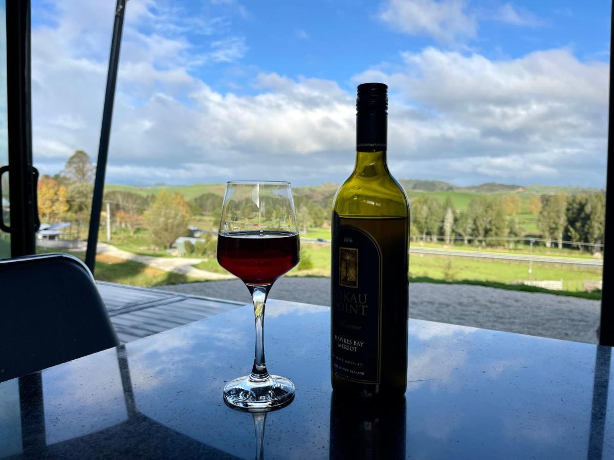 Waitomo Retreat Βίλα Hangatiki Εξωτερικό φωτογραφία