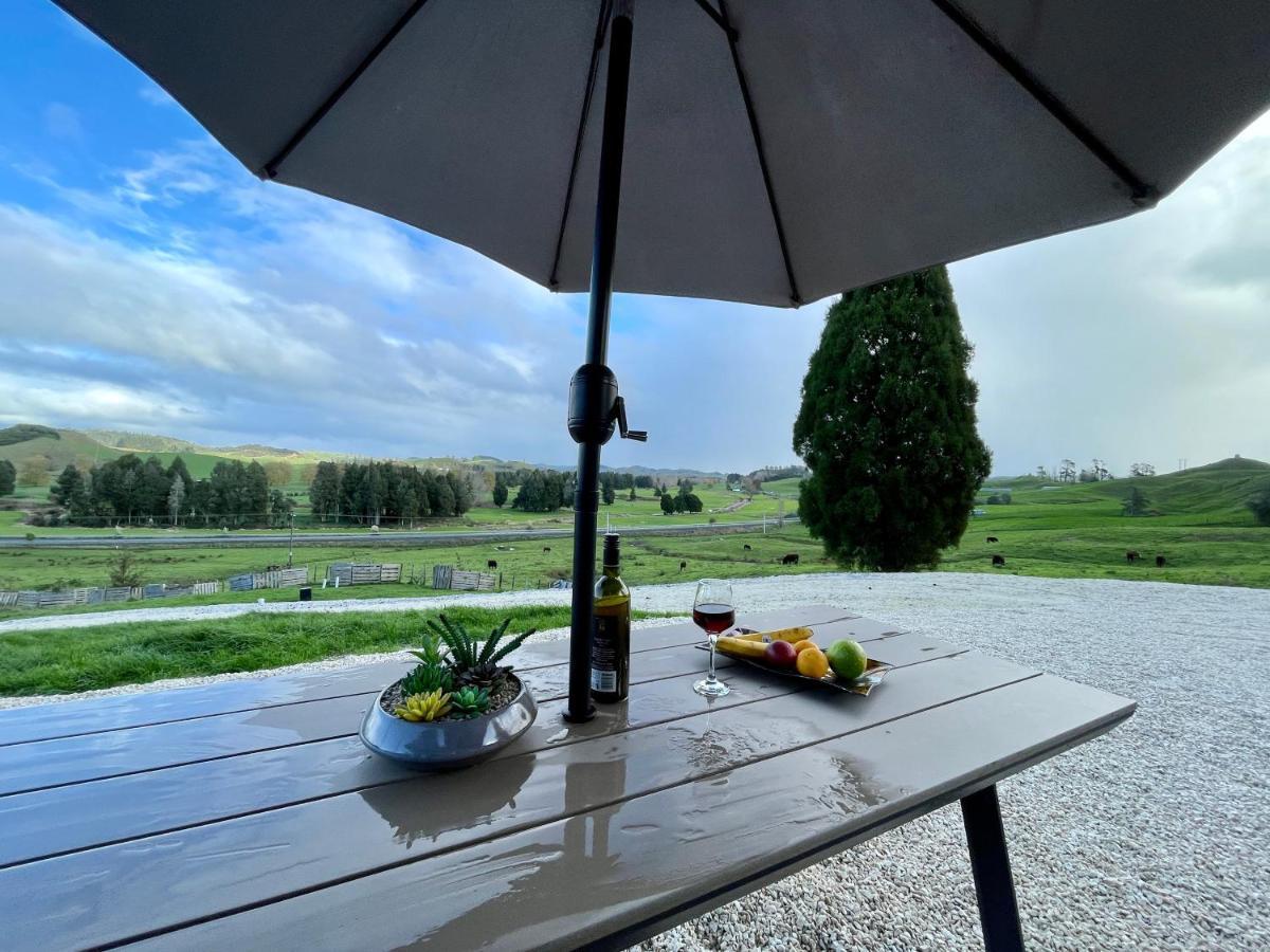 Waitomo Retreat Βίλα Hangatiki Εξωτερικό φωτογραφία