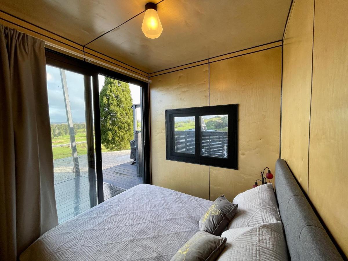 Waitomo Retreat Βίλα Hangatiki Εξωτερικό φωτογραφία