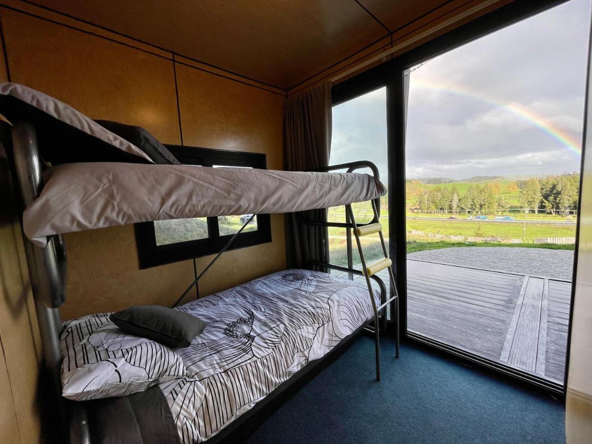 Waitomo Retreat Βίλα Hangatiki Εξωτερικό φωτογραφία