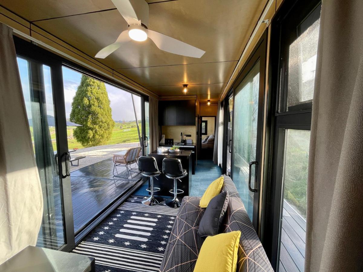 Waitomo Retreat Βίλα Hangatiki Εξωτερικό φωτογραφία
