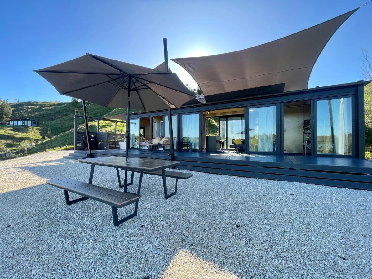 Waitomo Retreat Βίλα Hangatiki Εξωτερικό φωτογραφία