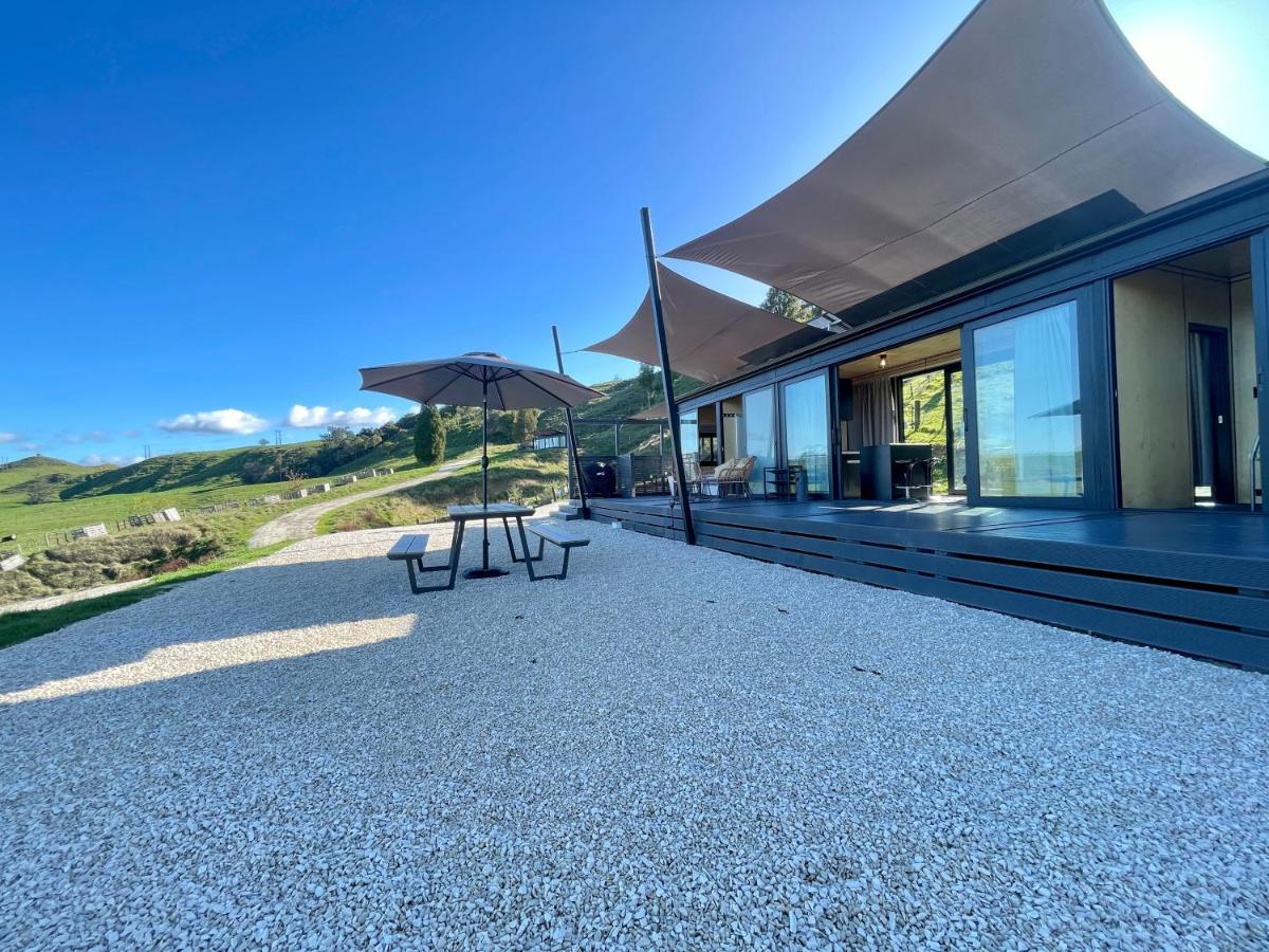 Waitomo Retreat Βίλα Hangatiki Εξωτερικό φωτογραφία
