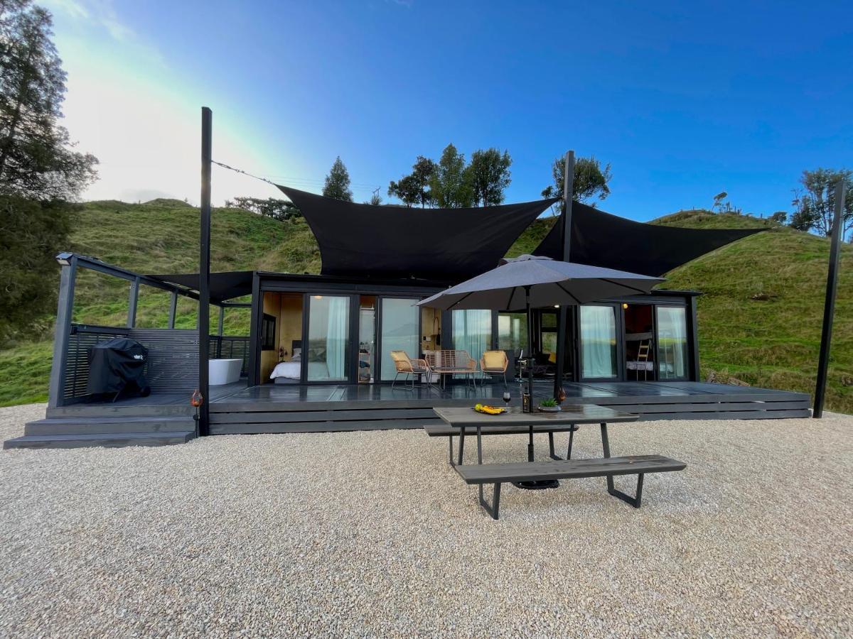 Waitomo Retreat Βίλα Hangatiki Εξωτερικό φωτογραφία
