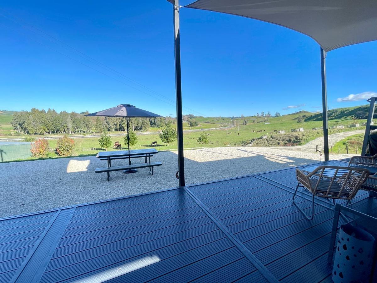 Waitomo Retreat Βίλα Hangatiki Εξωτερικό φωτογραφία