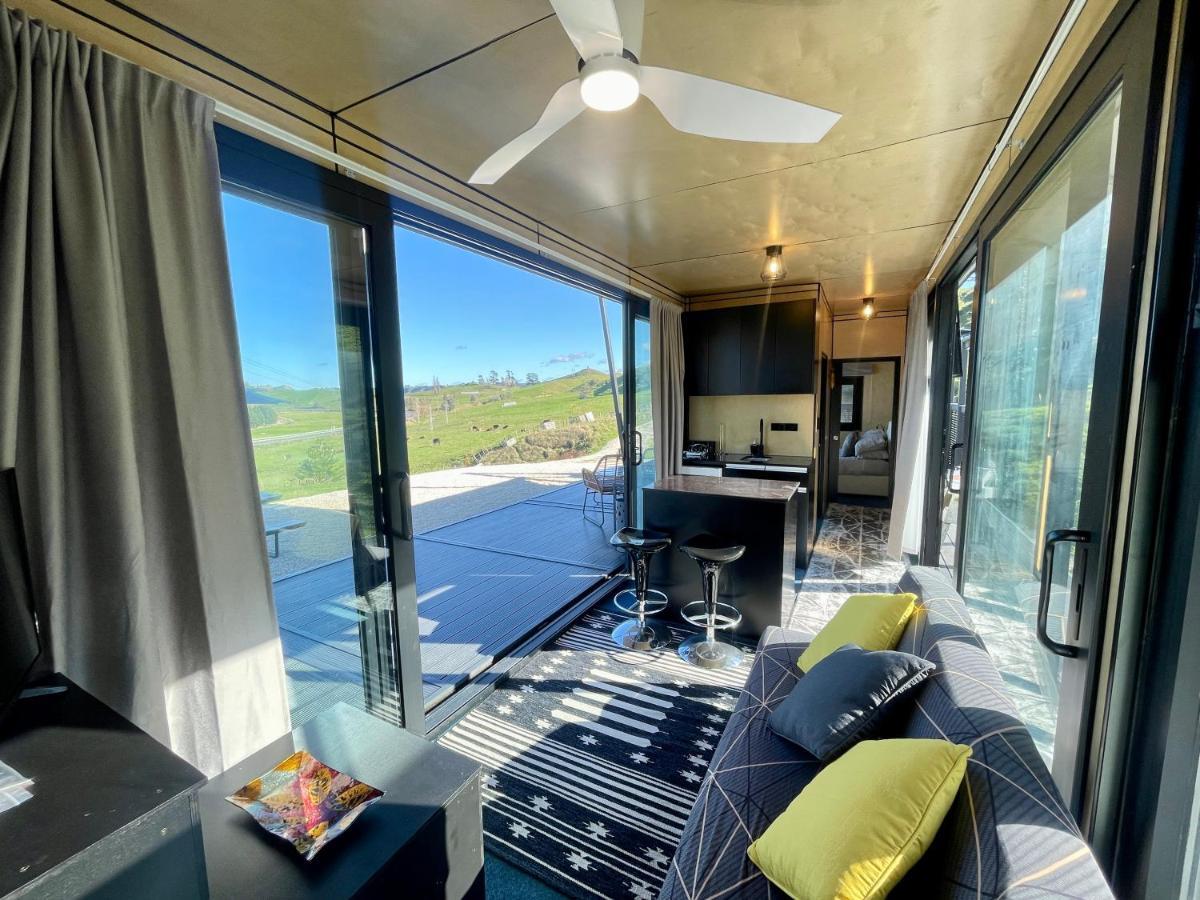 Waitomo Retreat Βίλα Hangatiki Εξωτερικό φωτογραφία